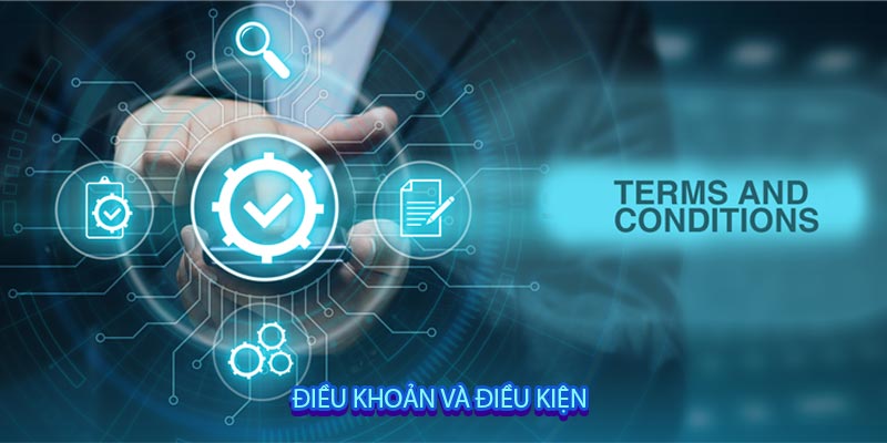 ĐIỀU KHOẢN VÀ ĐIỀU KIỆN