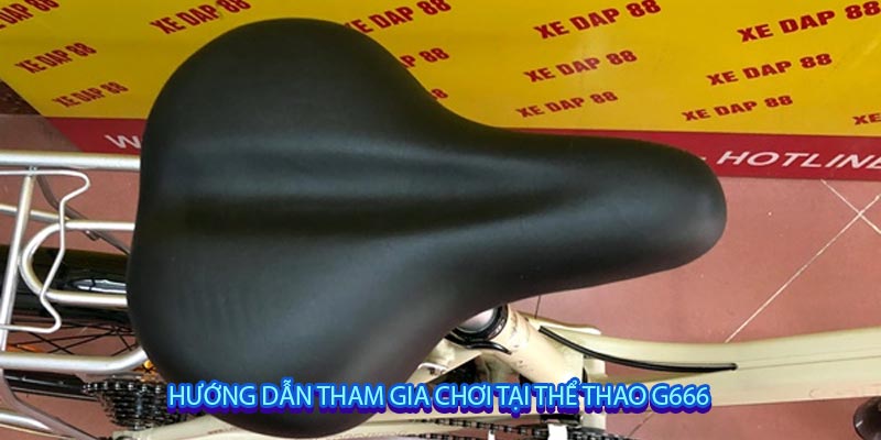 Hướng dẫn tham gia chơi tại Thể thao G666