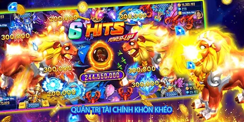 Quản trị tài chính khôn khéo