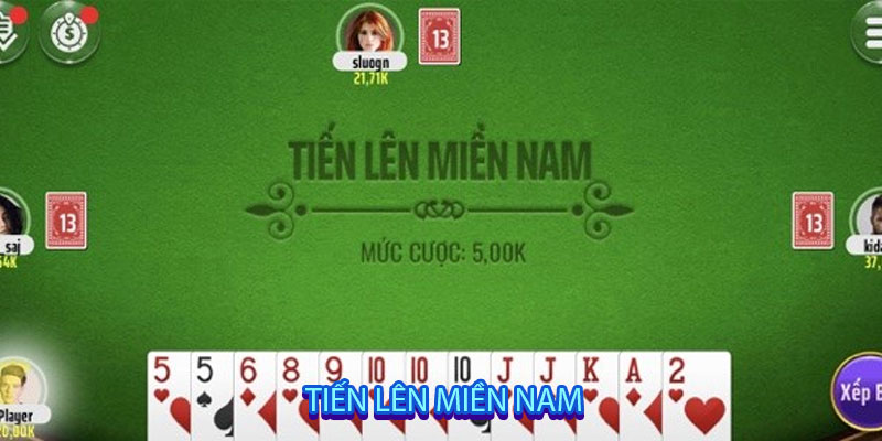 Tiến Lên Miền Nam
